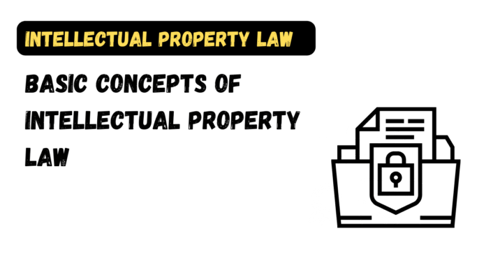 Basic Concepts of Intellectual Property Law