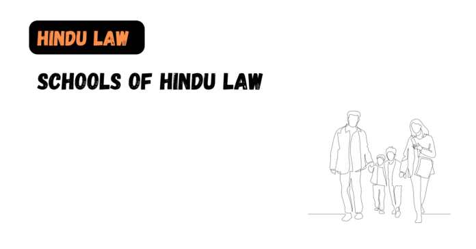 Schools of Hindu Law