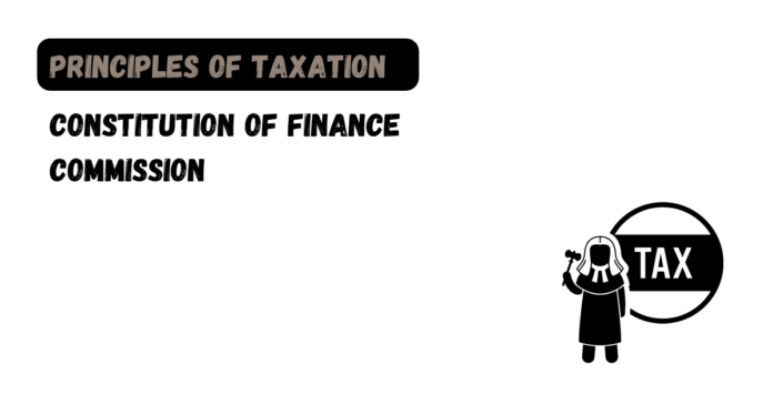 Constitution of Finance Commission