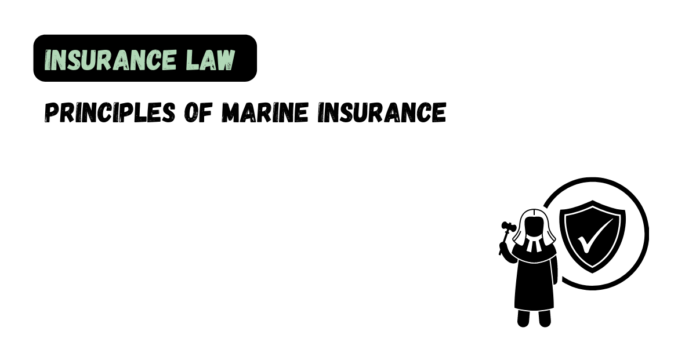 Principles of Marine Insurance