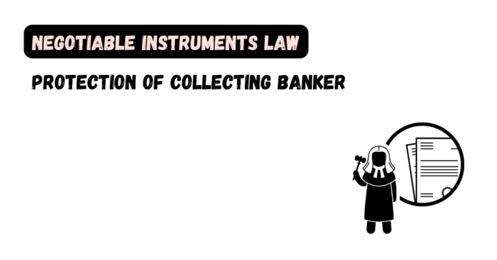 Protection of Collecting Banker