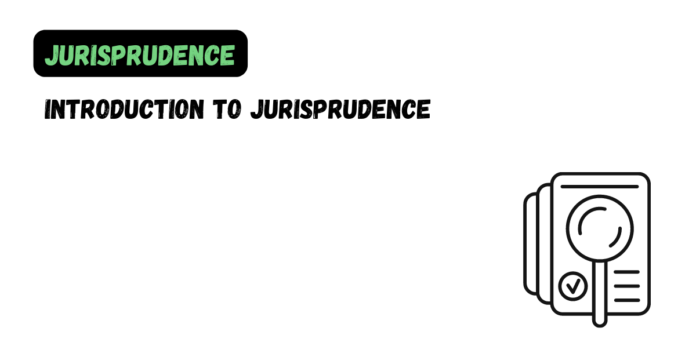 Introduction to Jurisprudence